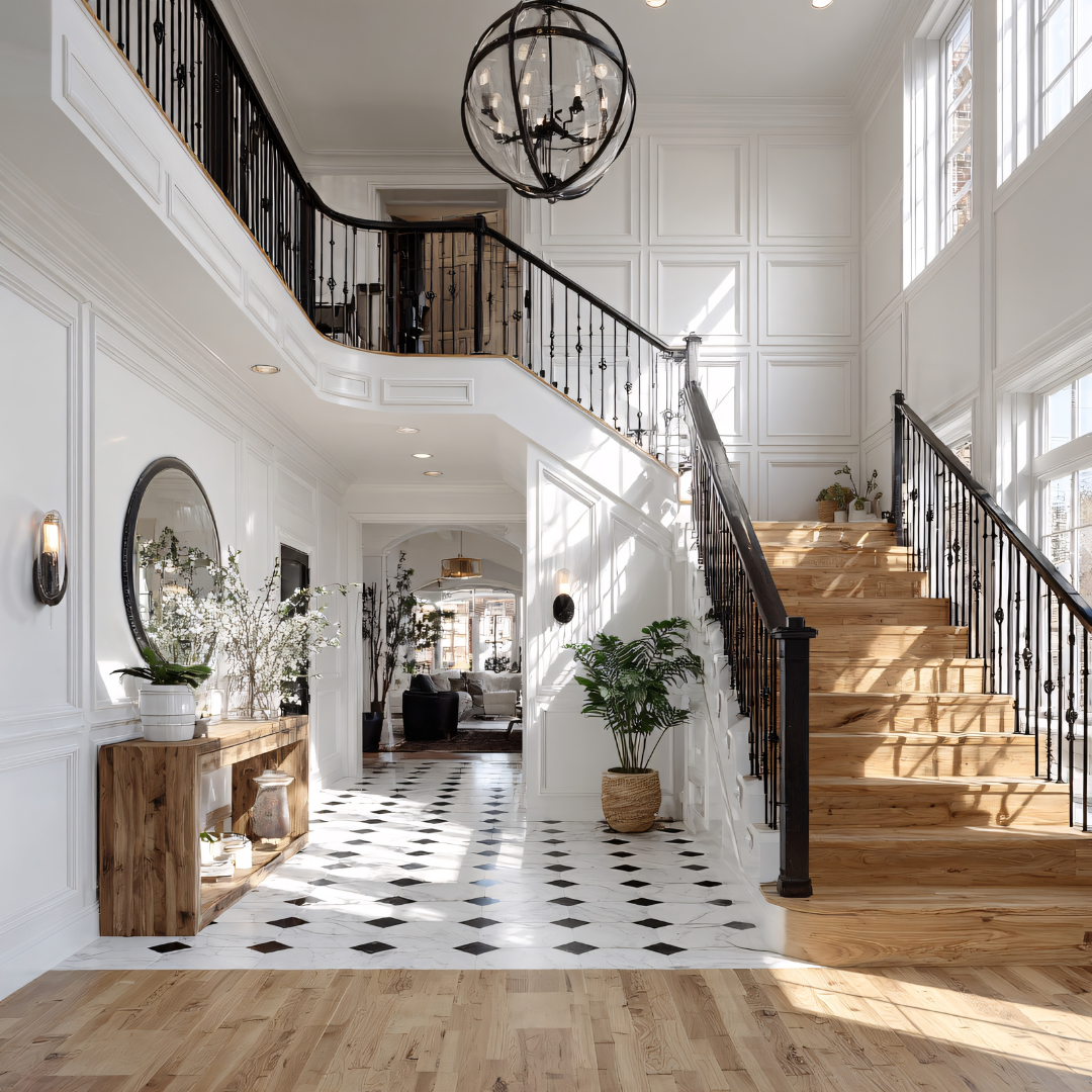 Foyer & Entryway